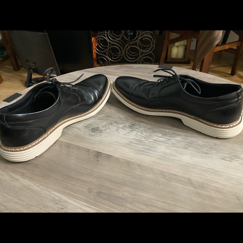 Alfani Tolland Cap Shoe Oxfords men shoe
